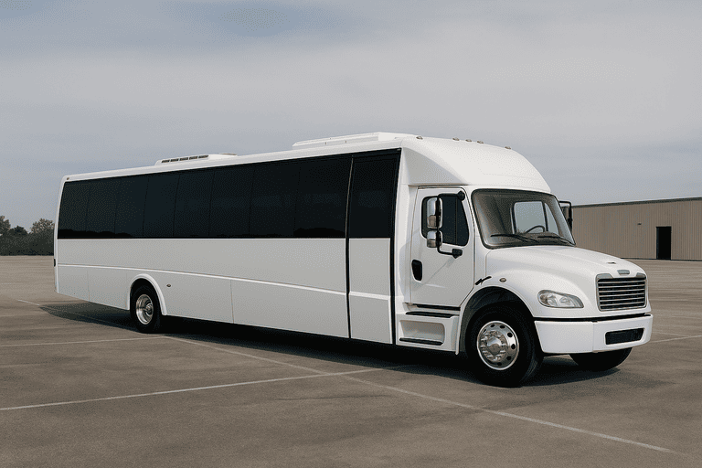 South Plainfield coach bus rental