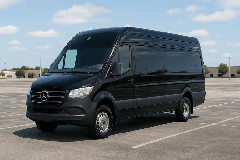 South Plainfield Sprinter van rental
